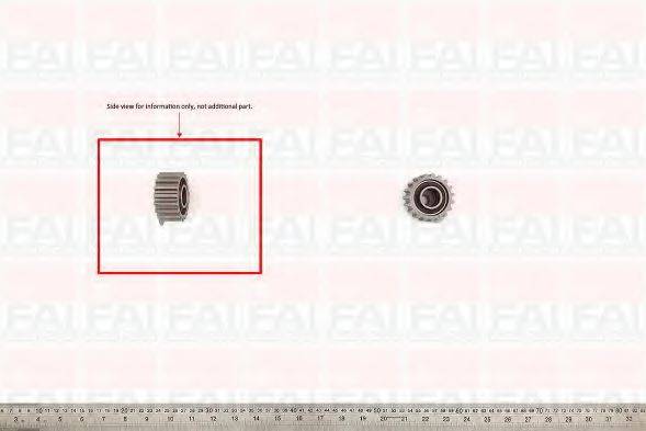 FAI AUTOPARTS T6697