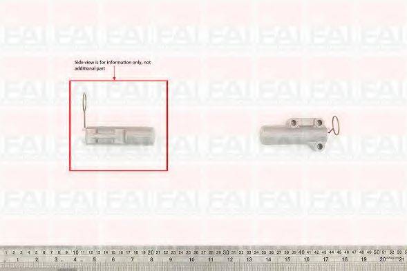 FAI AUTOPARTS T9498