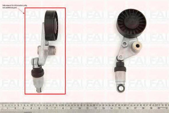 FAI AUTOPARTS T9607