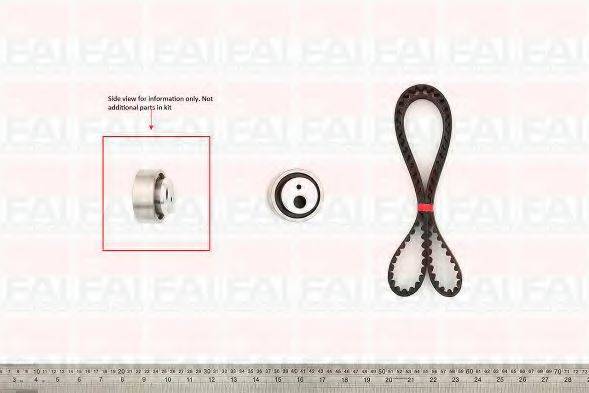 FAI AUTOPARTS TBK09