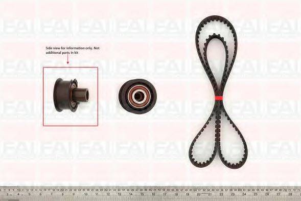FAI AUTOPARTS TBK28
