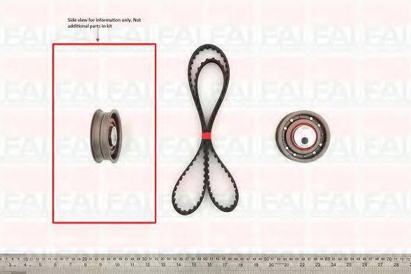 FAI AUTOPARTS TBK33