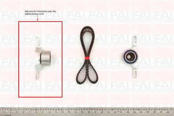 FAI AUTOPARTS TBK35