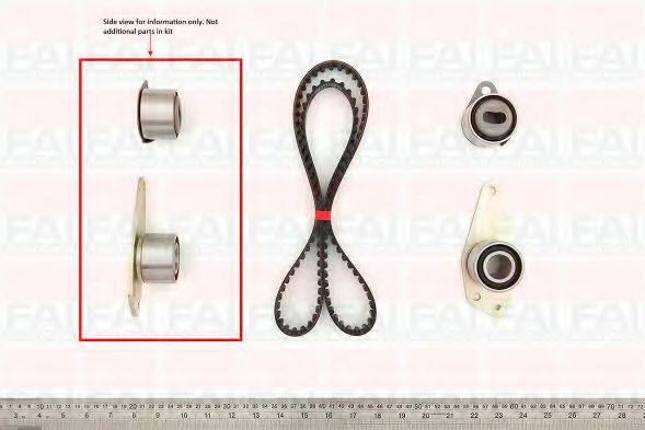 FAI AUTOPARTS TBK46