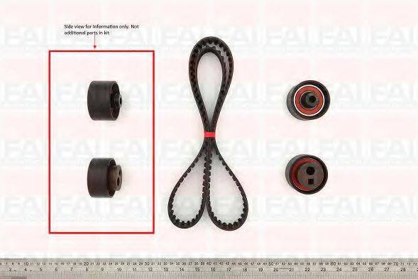 FAI AUTOPARTS TBK49