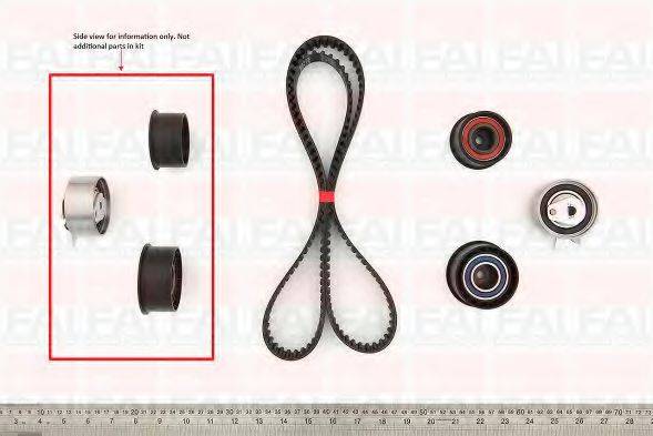 FAI AUTOPARTS TBK57