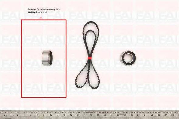 FAI AUTOPARTS TBK68