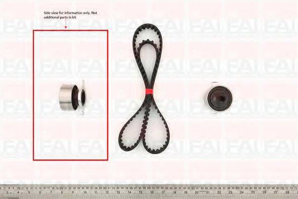 FAI AUTOPARTS TBK73