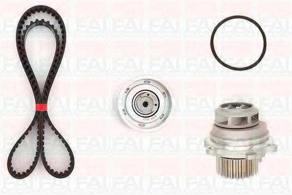 FAI AUTOPARTS TBK90-6127