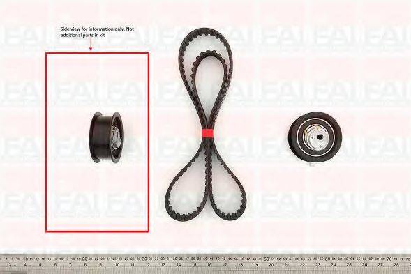 FAI AUTOPARTS TBK96