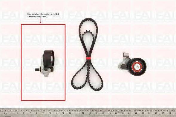 FAI AUTOPARTS TBK105