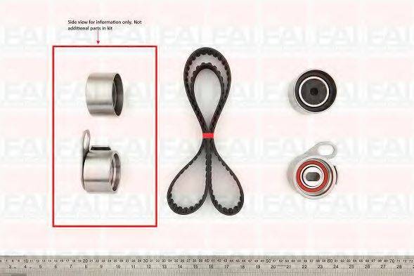 FAI AUTOPARTS TBK115
