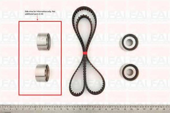 FAI AUTOPARTS TBK116