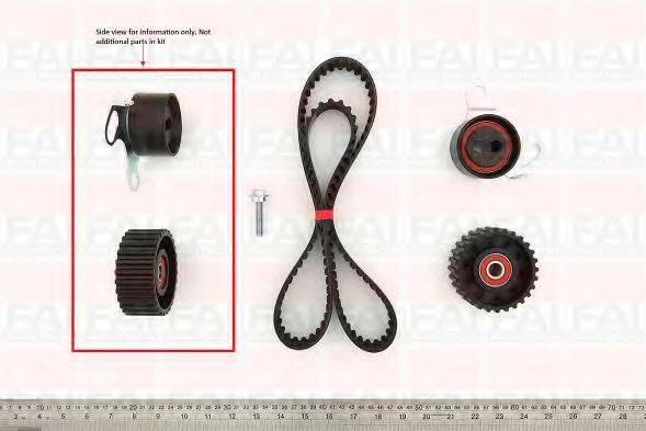 FAI AUTOPARTS TBK125