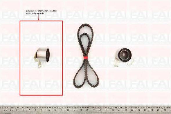 FAI AUTOPARTS TBK135