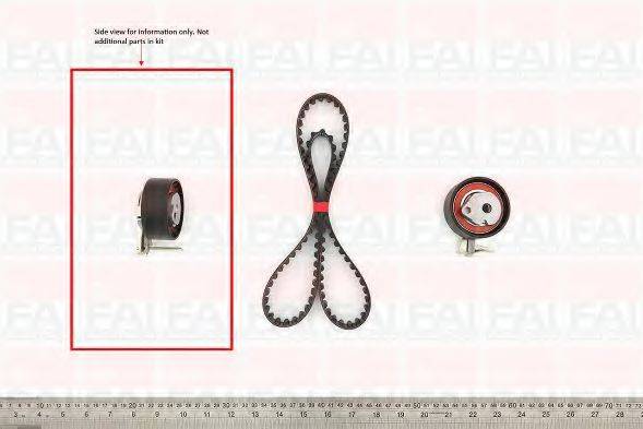 FAI AUTOPARTS TBK145