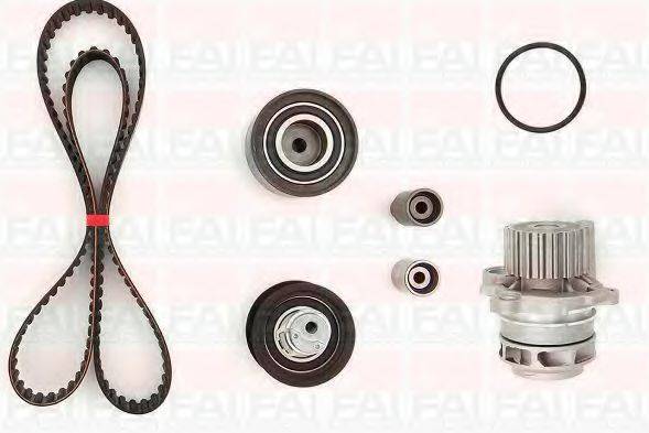 FAI AUTOPARTS TBK146-6129