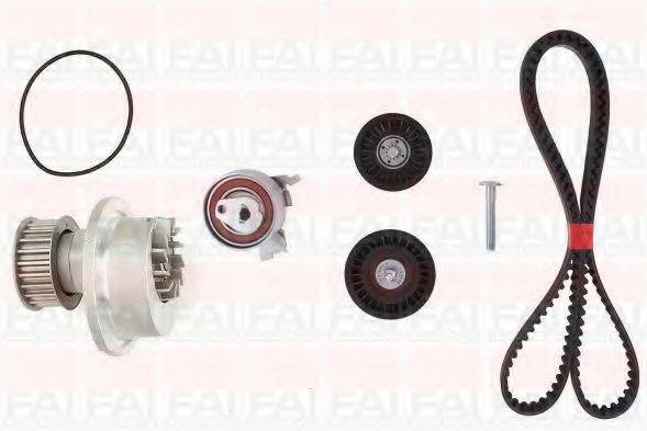 FAI AUTOPARTS TBK156-3084