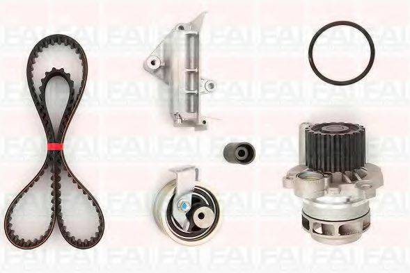 FAI AUTOPARTS TBK168-6307