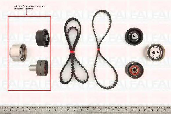 FAI AUTOPARTS TBK158