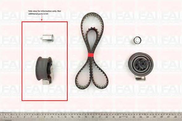 FAI AUTOPARTS TBK164