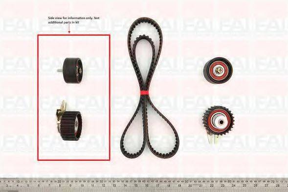 FAI AUTOPARTS TBK176