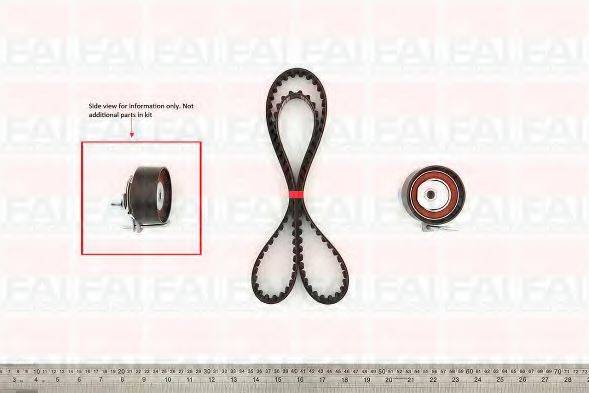 FAI AUTOPARTS TBK177