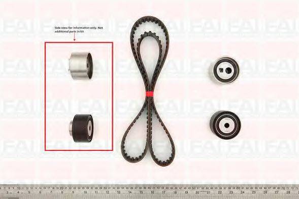 FAI AUTOPARTS TBK186
