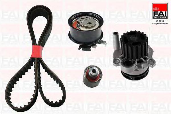 FAI AUTOPARTS TBK345-6335