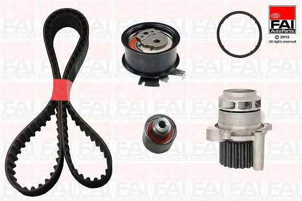 FAI AUTOPARTS TBK345-6437