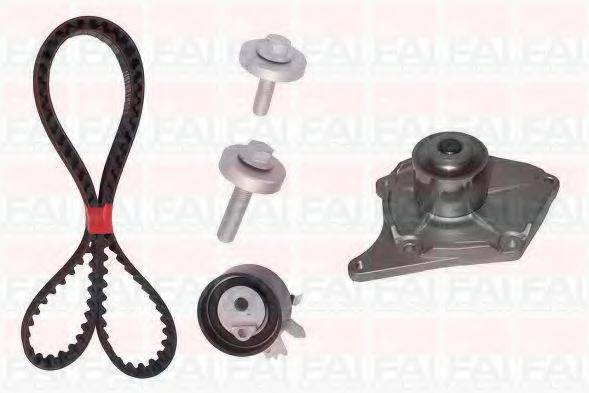FAI AUTOPARTS TBK357-6329