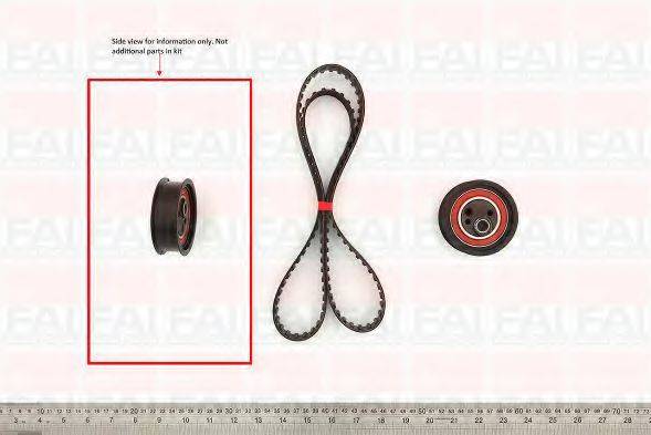 FAI AUTOPARTS TBK207