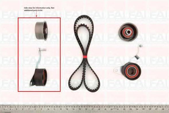 FAI AUTOPARTS TBK215