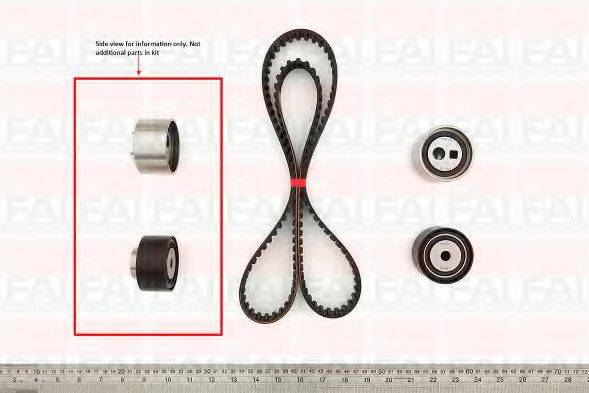 FAI AUTOPARTS TBK219