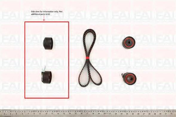 FAI AUTOPARTS TBK419