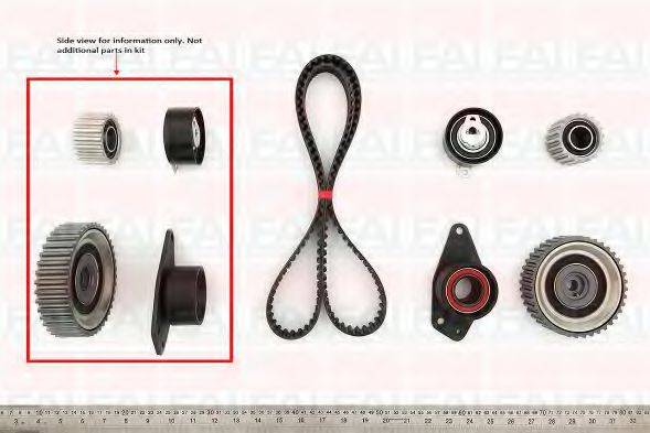 FAI AUTOPARTS TBK440