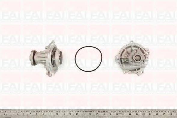 FAI AUTOPARTS WP6104