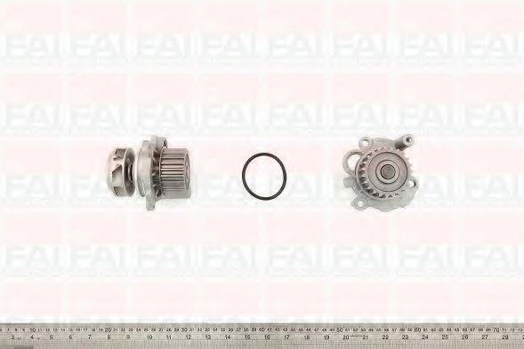 FAI AUTOPARTS WP6128