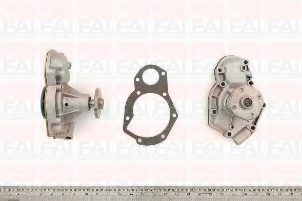FAI AUTOPARTS WP6184