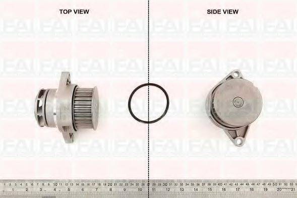 FAI AUTOPARTS WP6213