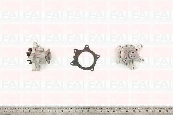 FAI AUTOPARTS WP6264