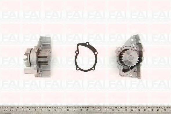 FAI AUTOPARTS WP6304
