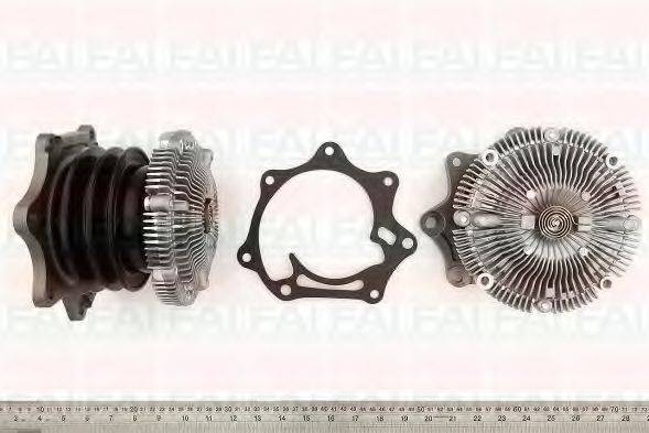 FAI AUTOPARTS WP6314