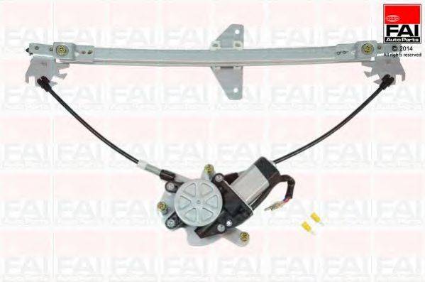FAI AUTOPARTS WR237M