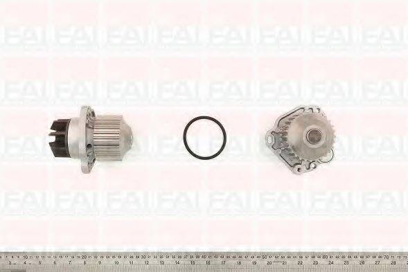 FAI AUTOPARTS WP6384