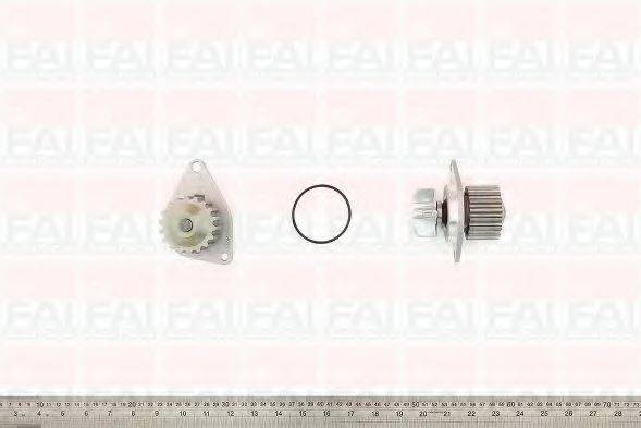 FAI AUTOPARTS WP6416