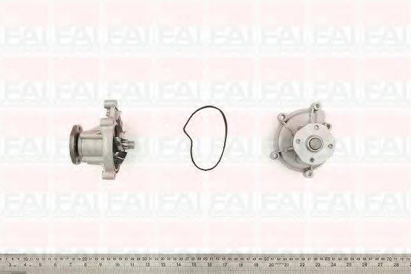 FAI AUTOPARTS WP6439