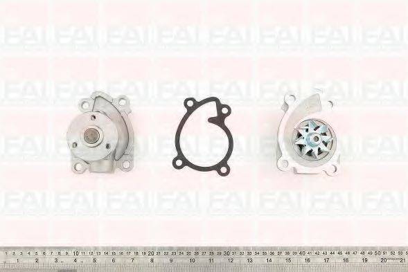 FAI AUTOPARTS WP6476