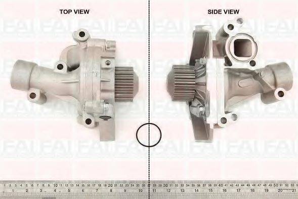 FAI AUTOPARTS WP6477