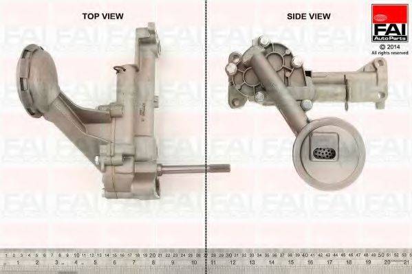 FAI AUTOPARTS OP157